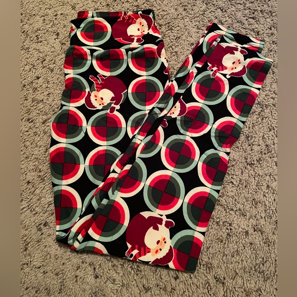 Lularoe OS Leggings